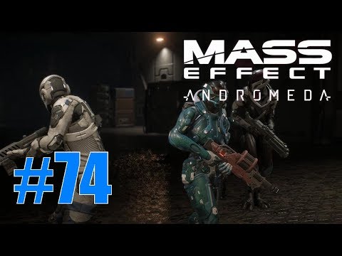 Vengeance - Let's Play Mass Effect: Andromeda [part 74]