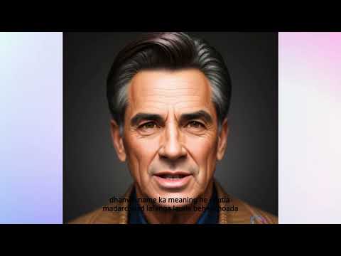 What is the meaning of name Dhanvin