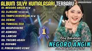 Download lagu Album Silvy Kumalasari - NEGORO ANGIN - DJAGANI - Pusaka Campursari Full Album Terbaru mp3