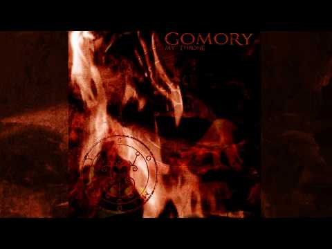 GOMORY - My Anger