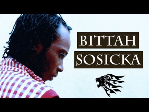 Bittah So Sicka - Tonight [Bounce & Wave Riddim] April 2013