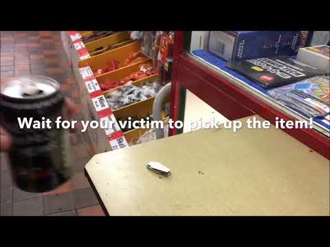 Exploding Detonator ~ Joke Exploder Bang Sound Device from The Scarborough Joke Shop