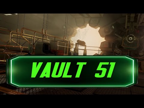 Vault 51 | Fallout Lore