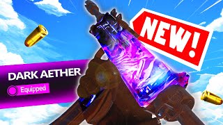 LE DARK AEHTER EST ARRIVE SUR WARZONE !