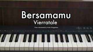 Download lagu Bersamamu - Vierratale | Piano Instrumental by Andre Panggabean mp3