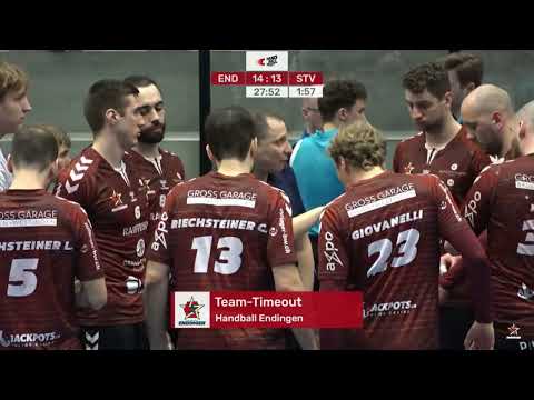 Hightlights Handball Endingen - STV Baden
