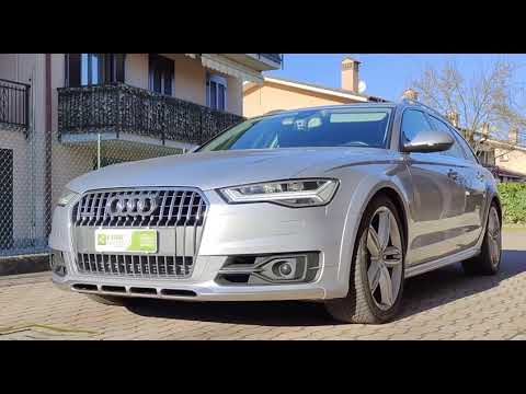 Audi A6 Allroad 3 0 Tdi 2016