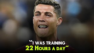 IT WILL GIVE YOU GOOSEBUMPS - Cristiano Ronaldo Mo