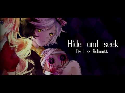 Stream Hide And seek' (Vocaloid) English ver. Lizz Robinett (@SARE
