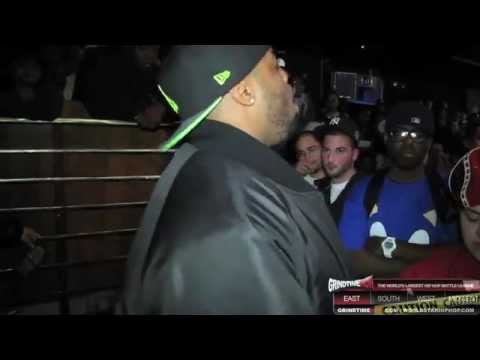 Lito vs Kaveman Brown