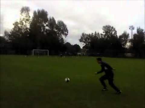 Belek Tag 3 -- Trainingslager