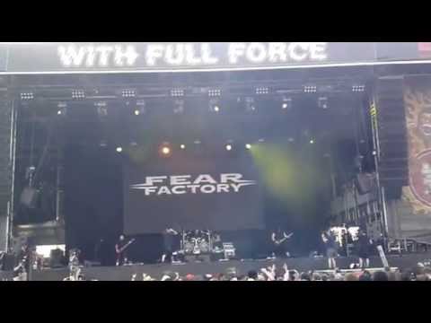 FEAR FACTORY - Linchpin LIVE @ With Full Force 2015