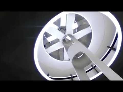 Interior of SpaceX's Interplanetary Transport System