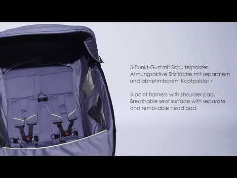 JOGGSTER velo - Features