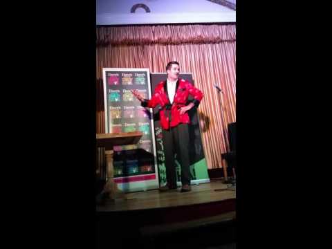 Milo McCabe at The Kayal 21/02/2016