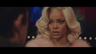 &quot;Rihanna&quot; Bubble dance HD - Valerian and the City of a Thousand Planets 2017