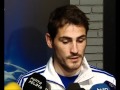 UCL Clasico: Barcelona1-1 Real Madrid; Casillas: "El gol anulado ha sido otra más, como siempre"