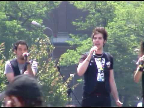 ARAM QUARTET 2009 - The Lion Sleeps Tonight