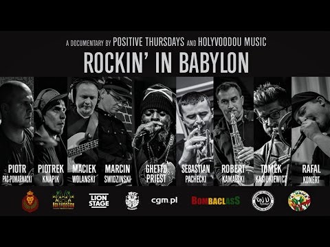 Rockin' In Babylon - Documentary [FULL HD] [subtitles EN/PL]