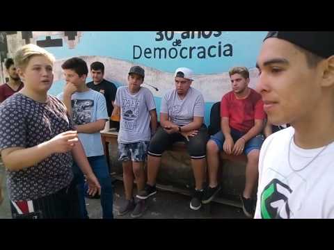 Kiel VS Gold - 4tos - Warcaj 2016(Cuarta fecha)