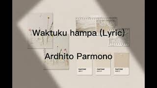 Download lagu Waktuku Hampa ~ Ardhito Parmono [ Cover   Lyric ] mp3