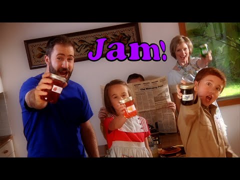 Will's Jams - Jam! (Official Music Video)