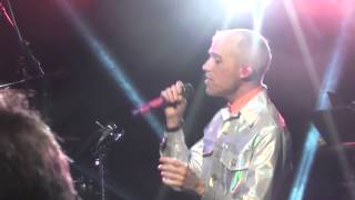 Neon Trees - Sleeping With A Friend live
