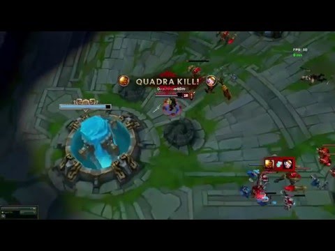 Top 5 Xin Zhao Highlight - Pentakill | LOL