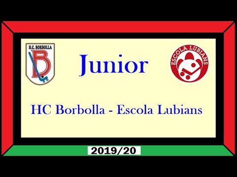 20190922. HC Borbolla - Escola Lubians