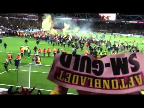 IF Elfsborg - Åtvidabergs FF 2012