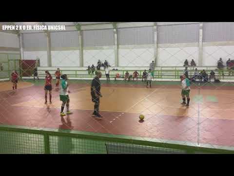 Copa Interatléticas 2018 - Unifesp Osasco 5 x 1 Educação Física Unicsul