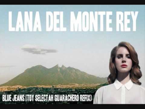 Lana del MONTE  -  Rey Blu Jeans  (Toy Selectah Refix)