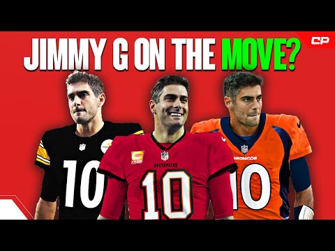 Jimmy G Is A Hot Commodity In The 2022 Offseason | Clutch #Shorts