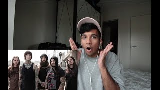 RAPHEAD REACTS TO SUICIDE SILENCE - YOU ONLY LIVE ONCE (FIRST TIME LISTEN)