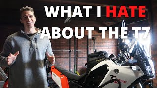 Top 3 Things I HATE About My TENERE 700!