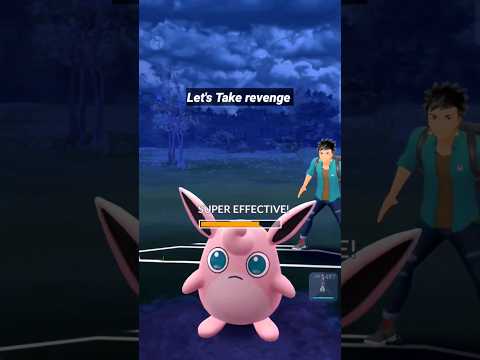 Clefable Takes🤯Revenge! Pokemon GO #pokemongo #gbl #gobattleleague