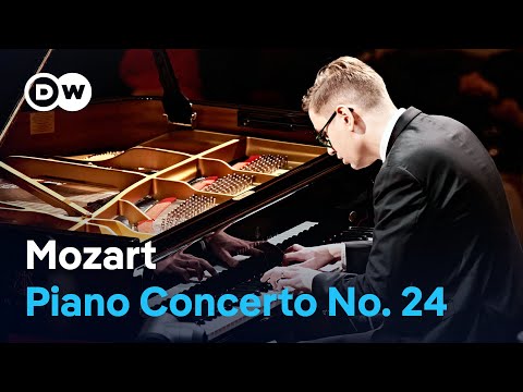 Mozart: Piano Concerto No. 24 | Víkingur Ólafsson, Paavo Järvi & Concertgebouw Orchestra