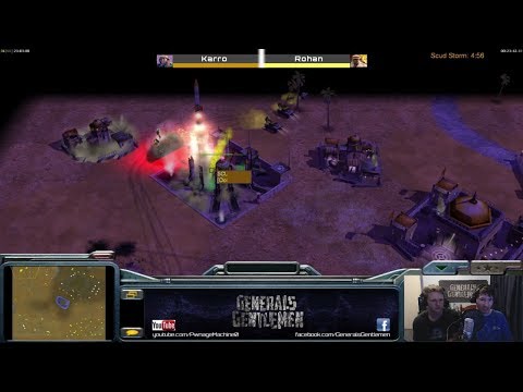 Rohan(Demo) vs Karro(Stealth) - Our Favourite Zero Hour Cast!