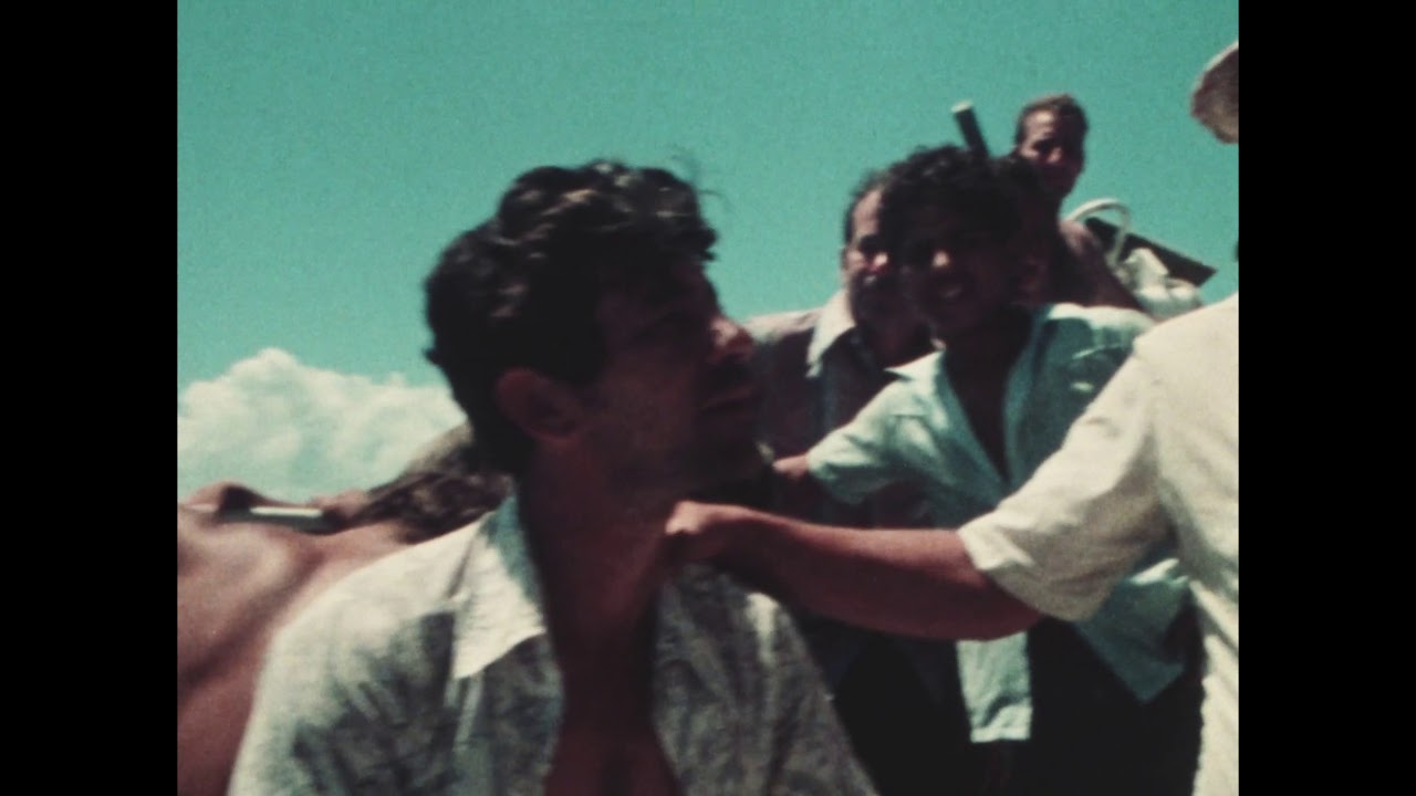 Against Wind and Tide A Cuban Odyssey Trailer