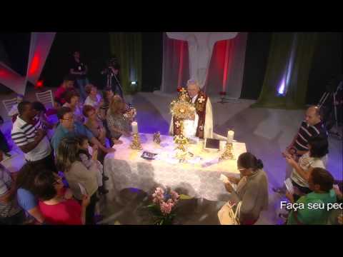 Noite Carismática 13/08/15 -  ORACAO DO DESEMPREGADO