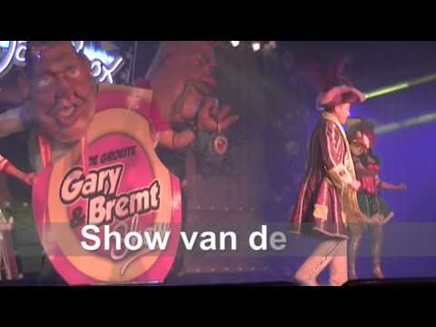 Show van De Joe Prinscarnaval 2015