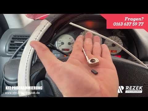 Mercedes ML W163 Start Error - best to deactivate the immobilizer!