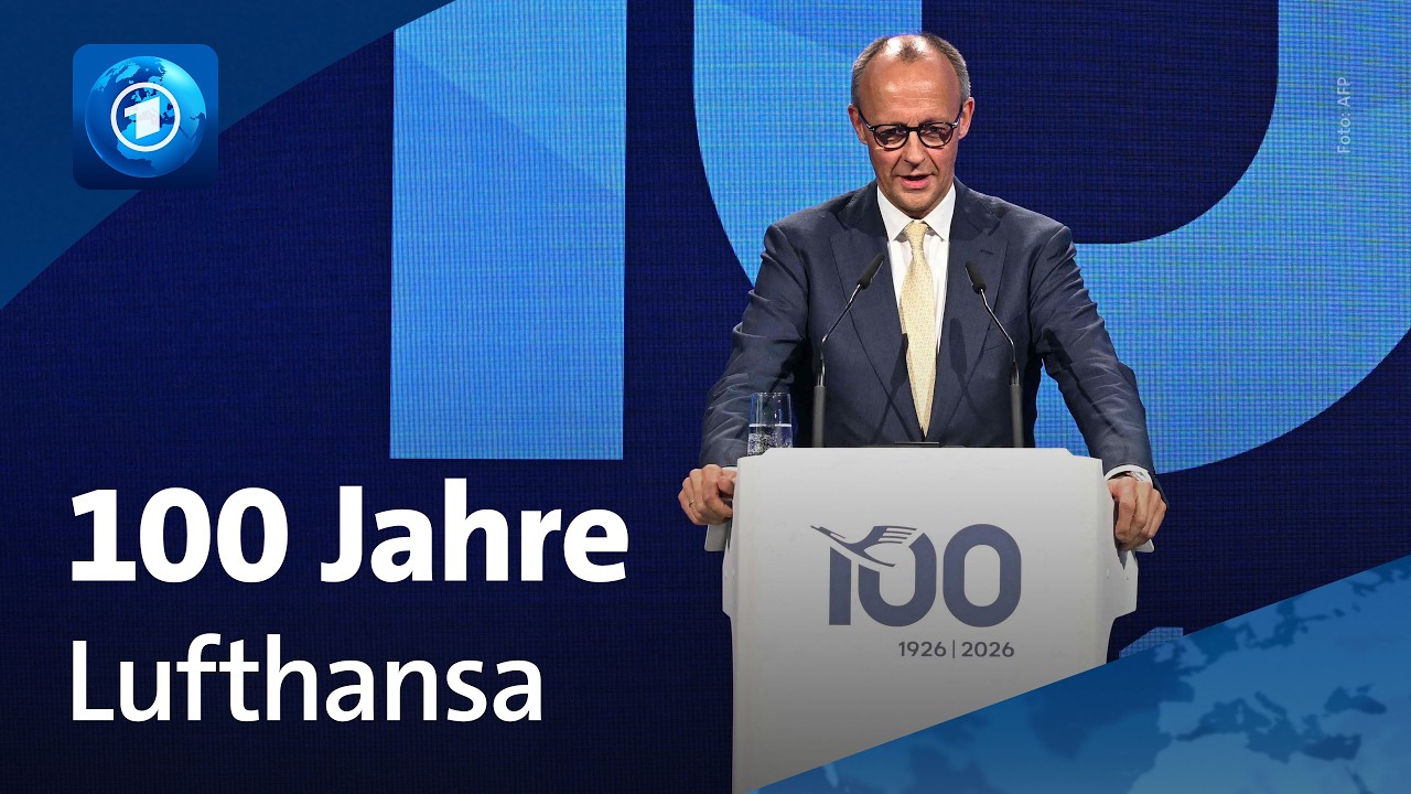 100 Jahre Lufthansa: Feiern trotz Krise und Streik?