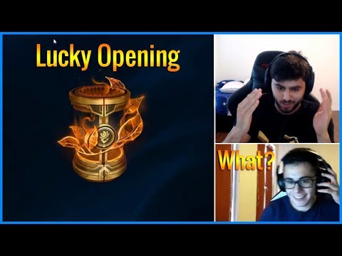 Yassuo Lucky Honor Level 5 Loot Box Opening | The Poorest Cam Ever | LoL Daily Moments Ep 601