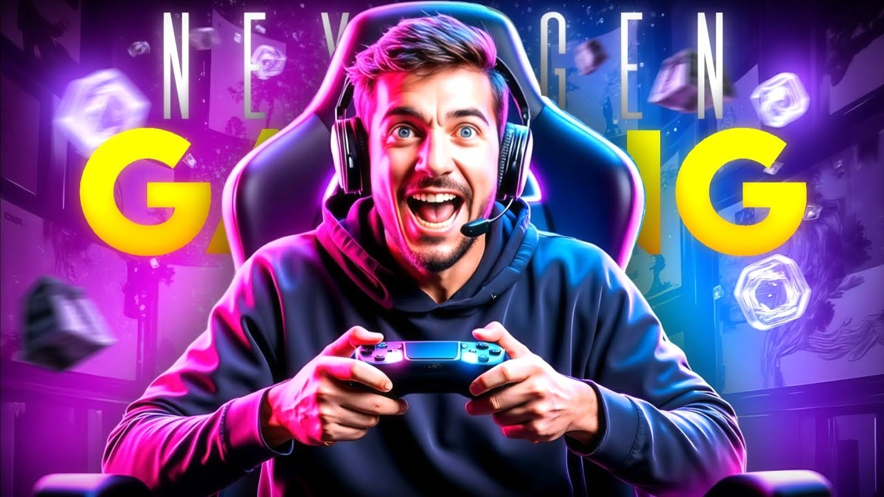 Next-Gen Gaming? Microsoft’s AI Muse is Changing Everything!