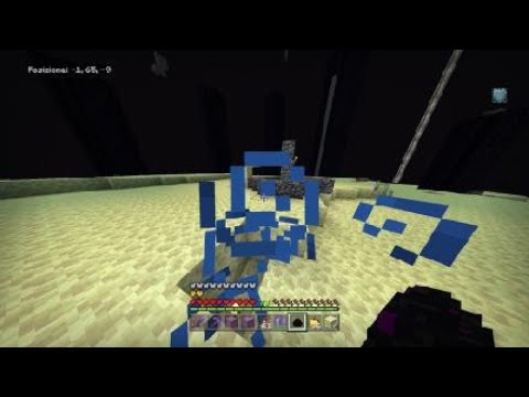 Come prendere l'uovo dell' Ender Dragon- Minecraft Ita