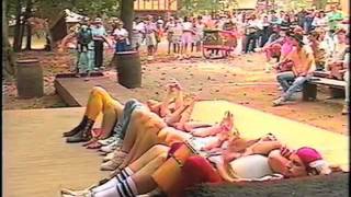 Abbotts of Unreason 1989 PA Ren Faire