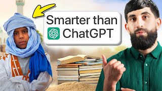 Sahra Çölü'nde Müslüman DAHİLER buldum 🇲🇷