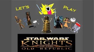 Let's Play Knights of the Old Republic - Part 36: Pregnant Wookiees