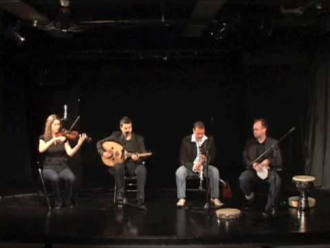 Maeandros Ensemble Live ~ 